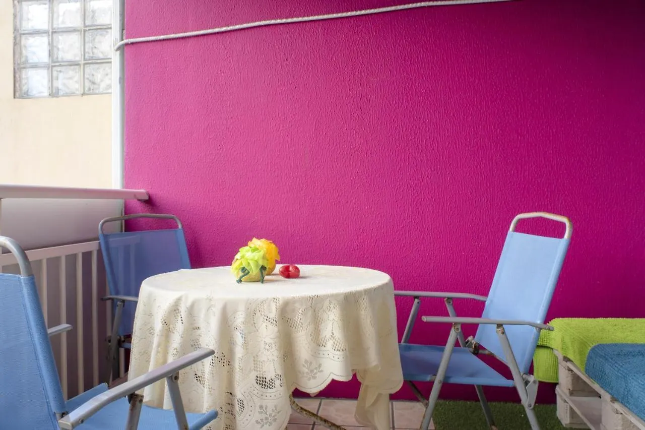 Apartmán Appartement Confortable En Ville Du Moule Avec Terrasse Le Moule Guadeloupe